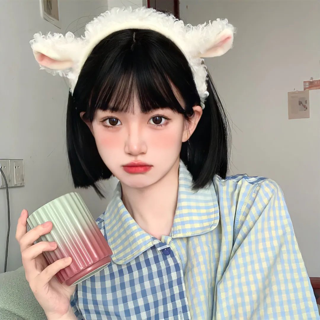 美人